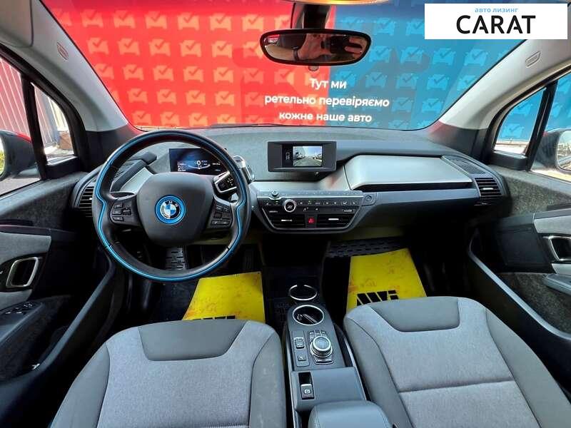 BMW I3 2020 BMW I3 2020