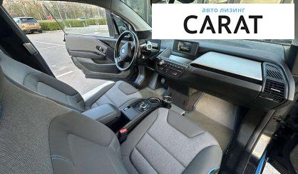 BMW I3 2018