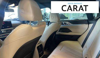 BMW i4 2022