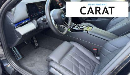 BMW i5 2023