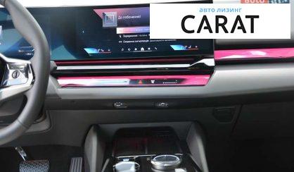 BMW i5 2024