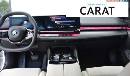 BMW i5 2024