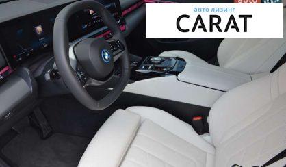 BMW i5 2024