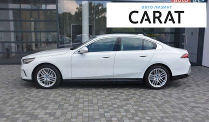 BMW i5 2024