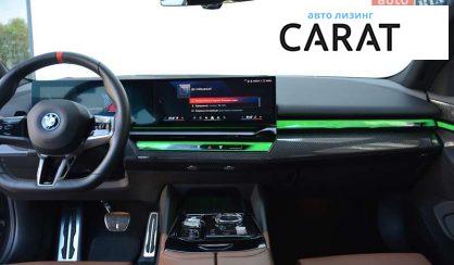 BMW i5 2024