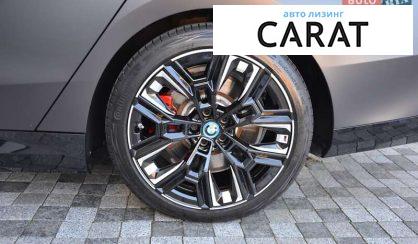 BMW i5 2024