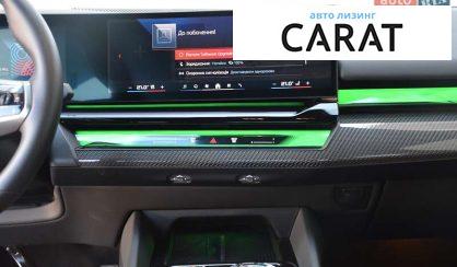 BMW i5 2024