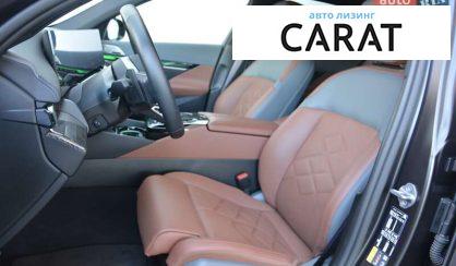 BMW i5 2024
