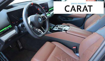 BMW i5 2024