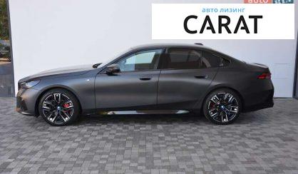 BMW i5 2024