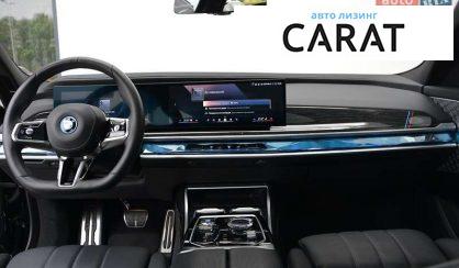 BMW i7 2022