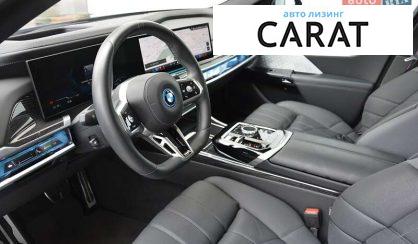 BMW i7 2022