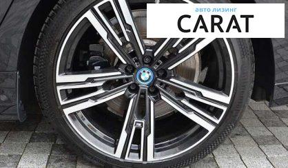 BMW i7 2022
