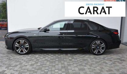 BMW i7 2022