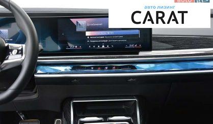 BMW i7 2022