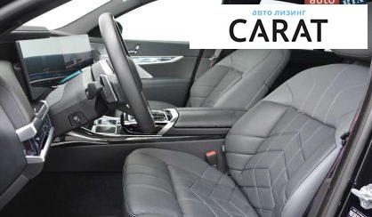 BMW i7 2022