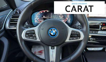 BMW iX3 2023