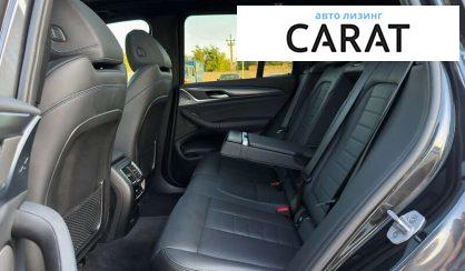 BMW iX3 2023