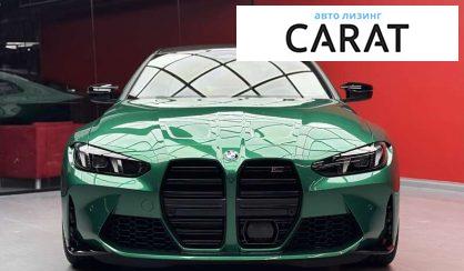 BMW M4 2025