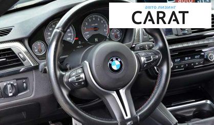 BMW M4 2016