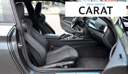 BMW M4 2016