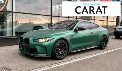 Розглянути BMW M4 2023 BMW M4 2023 - авто лізинг Carat