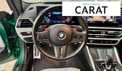 BMW M4 2023