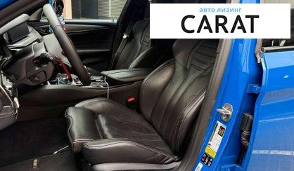 BMW M5 2019