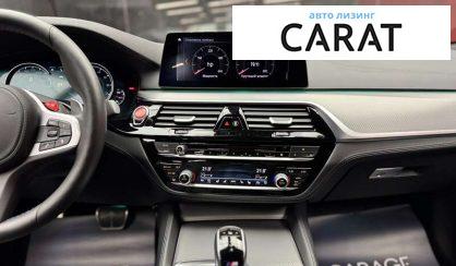 BMW M5 2019