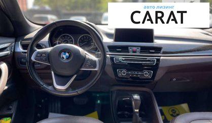BMW X1 2016