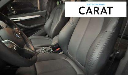 BMW X1 2017