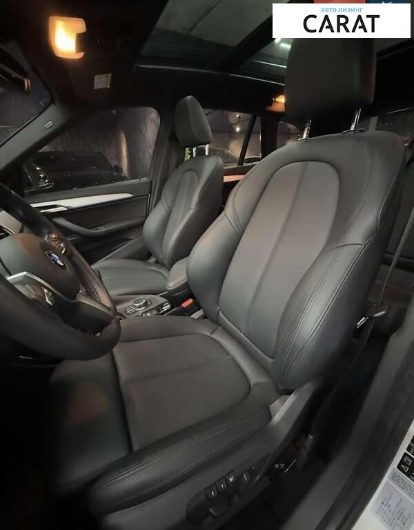 BMW X1 2017