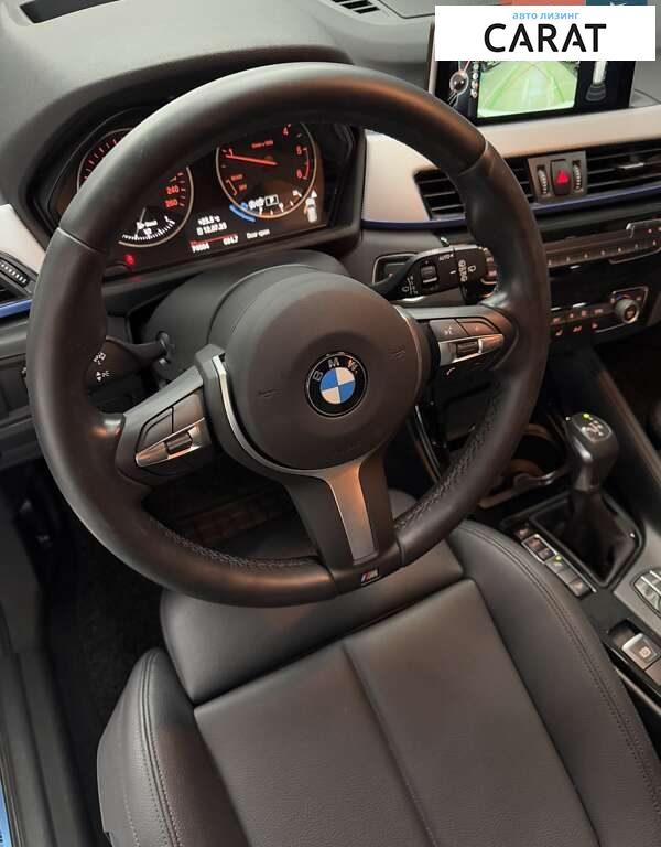 BMW X1 2017