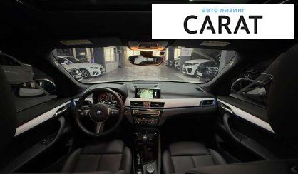 BMW X1 2017