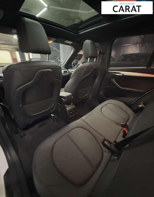BMW X1 2017