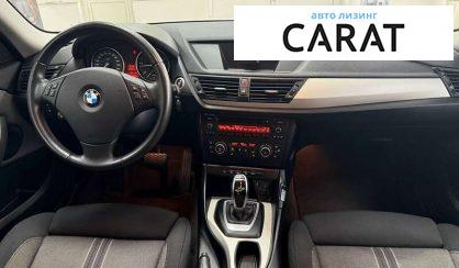 BMW X1 2015