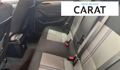BMW X1 2015