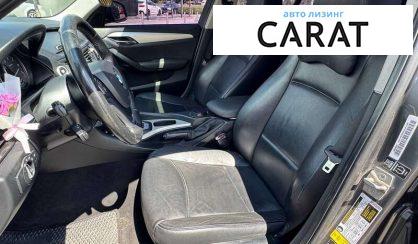BMW X1 2012