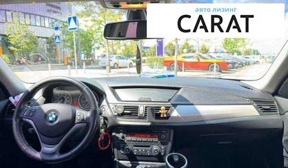BMW X1 2012