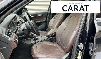 BMW X1 2016