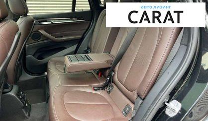 BMW X1 2016