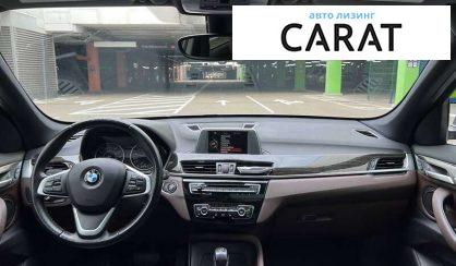 BMW X1 2016