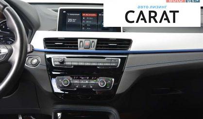 BMW X1 2022