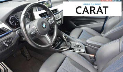 BMW X1 2022