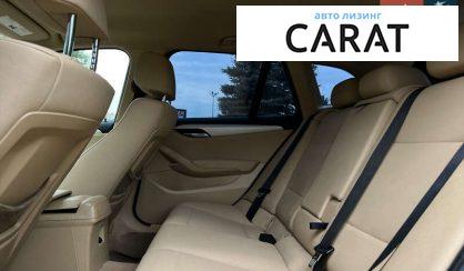 BMW X1 2014