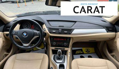 BMW X1 2014