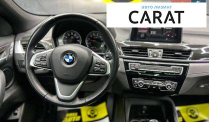 BMW X2 2019