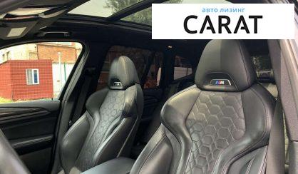 BMW X3 2019