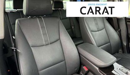 BMW X3 2016