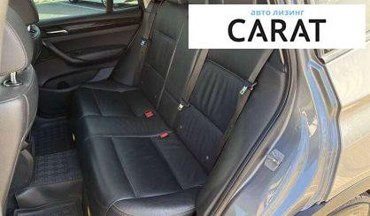 BMW X3 2012